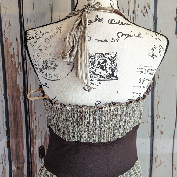 Jonthan Martin vintage maxi dress - Picture 8 of 16